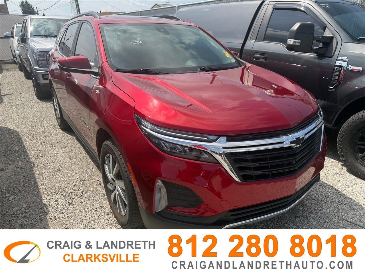 Chevrolet Equinox  2023