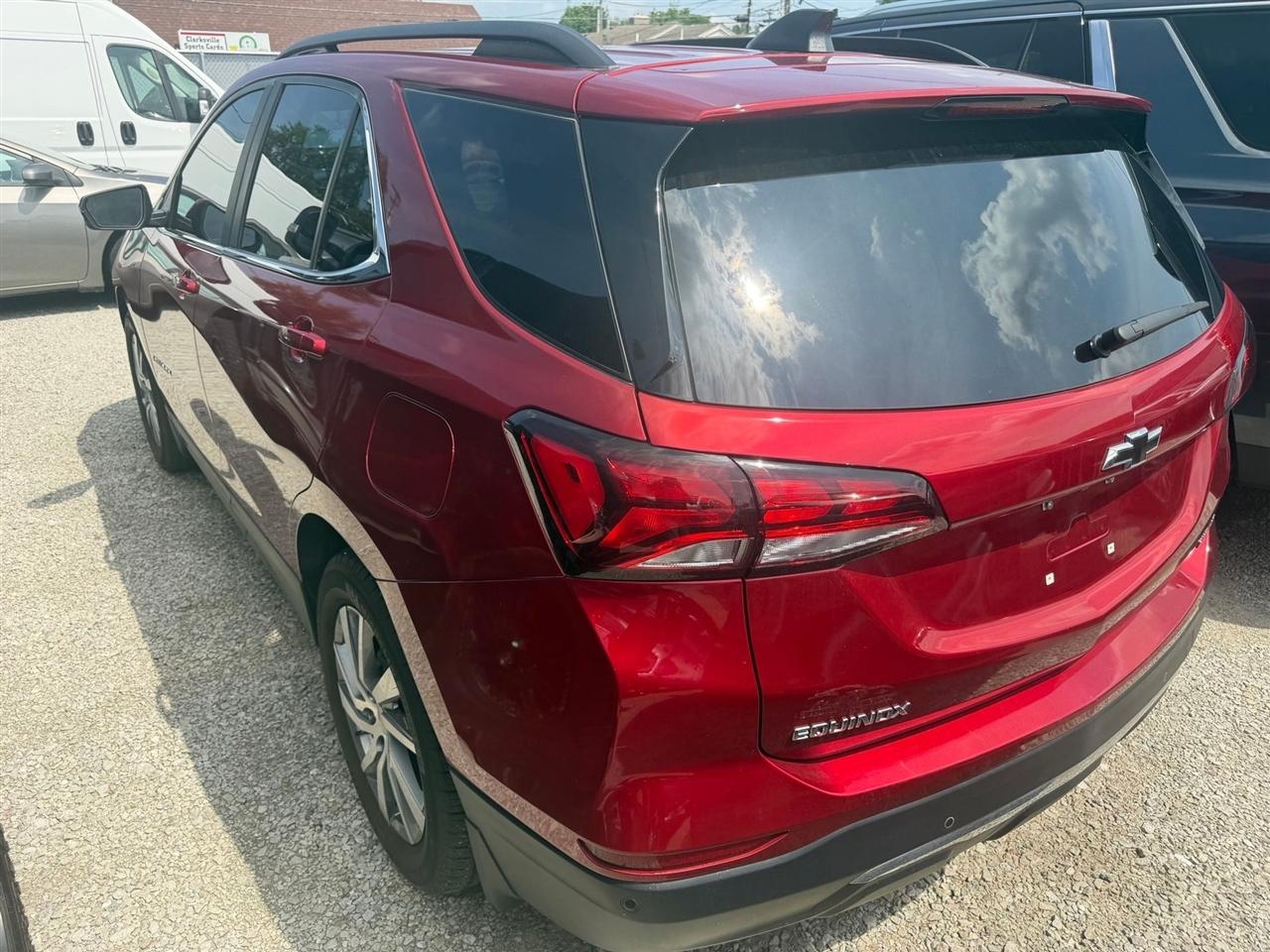 Chevrolet Equinox  2023