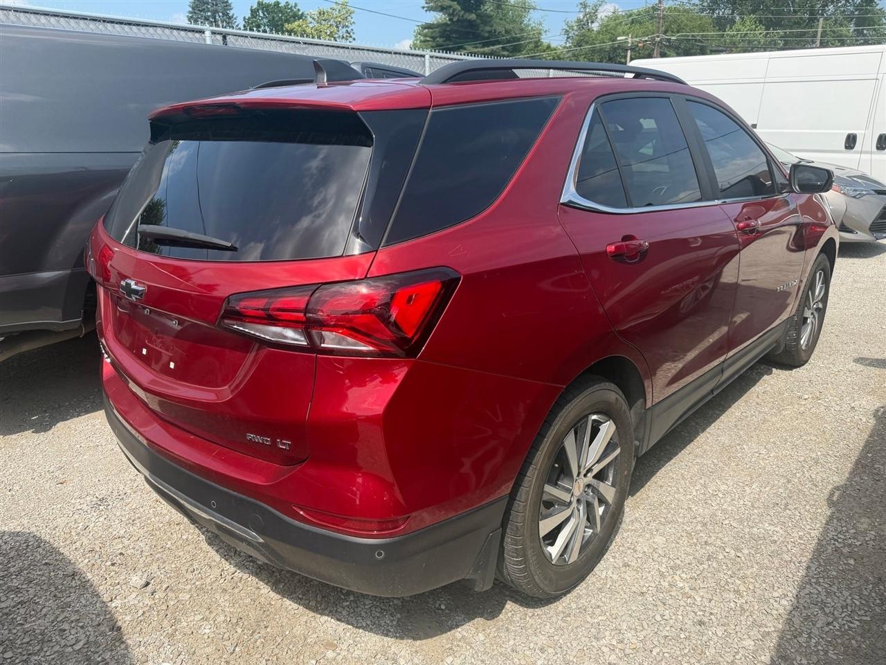 Chevrolet Equinox  2023