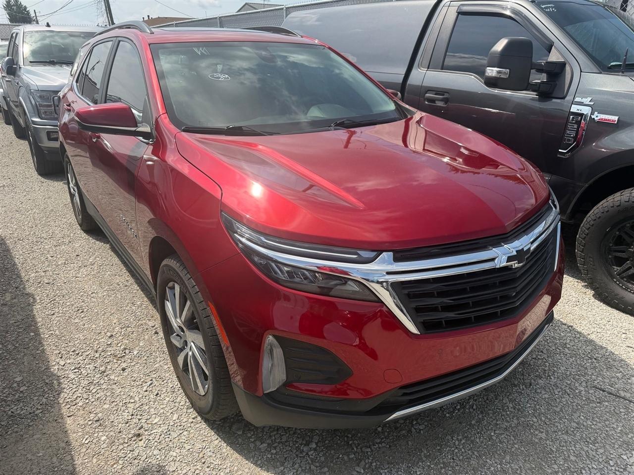 Chevrolet Equinox  2023