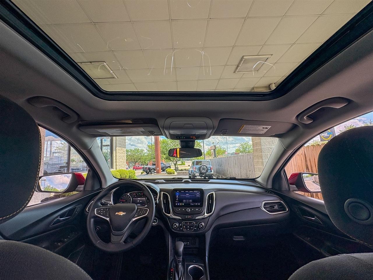 Chevrolet Equinox  2023