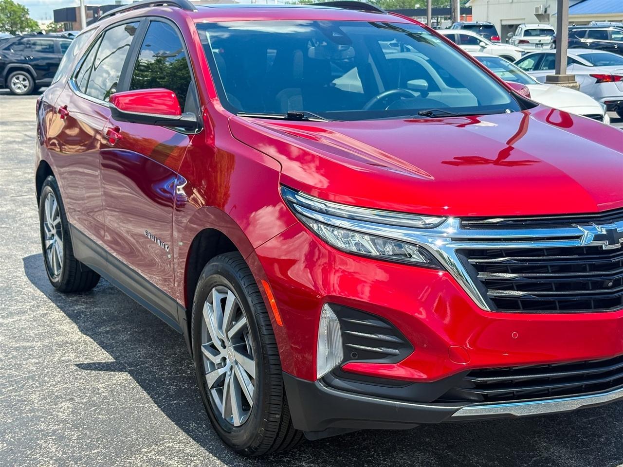 Chevrolet Equinox  2023