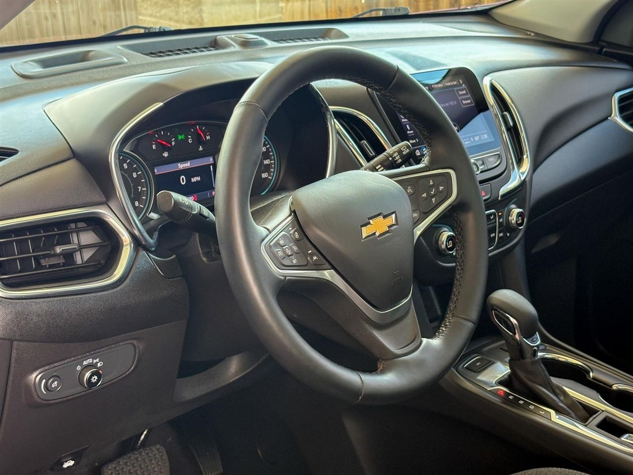 Chevrolet Equinox  2023