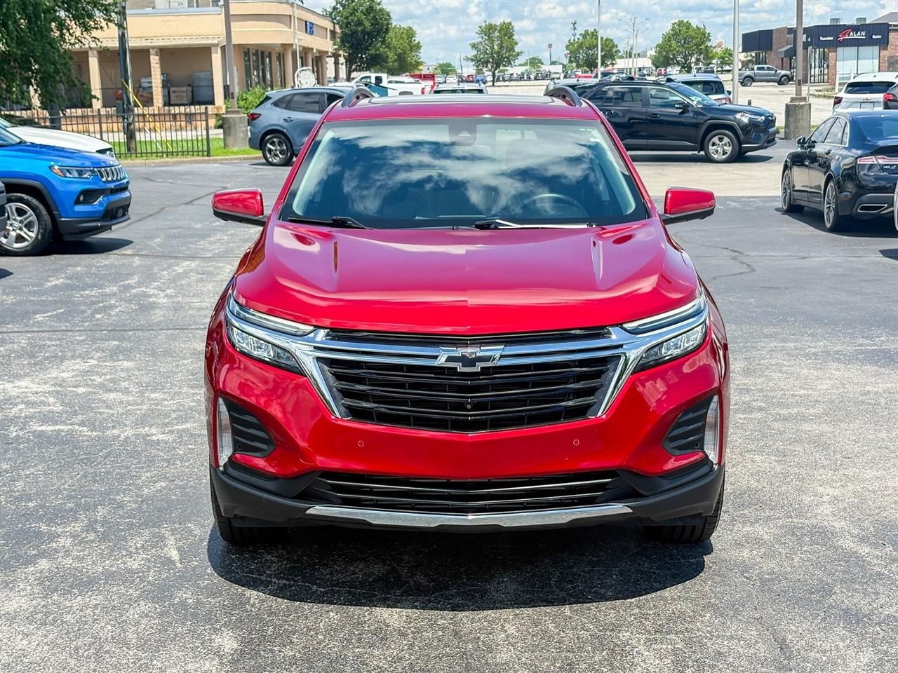 Chevrolet Equinox  2023