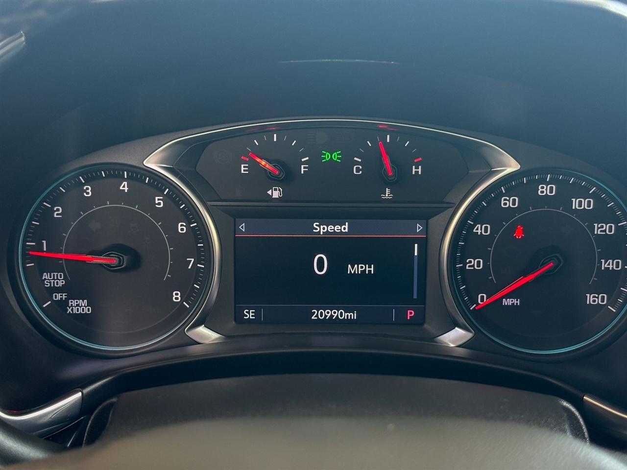 Chevrolet Equinox  2023