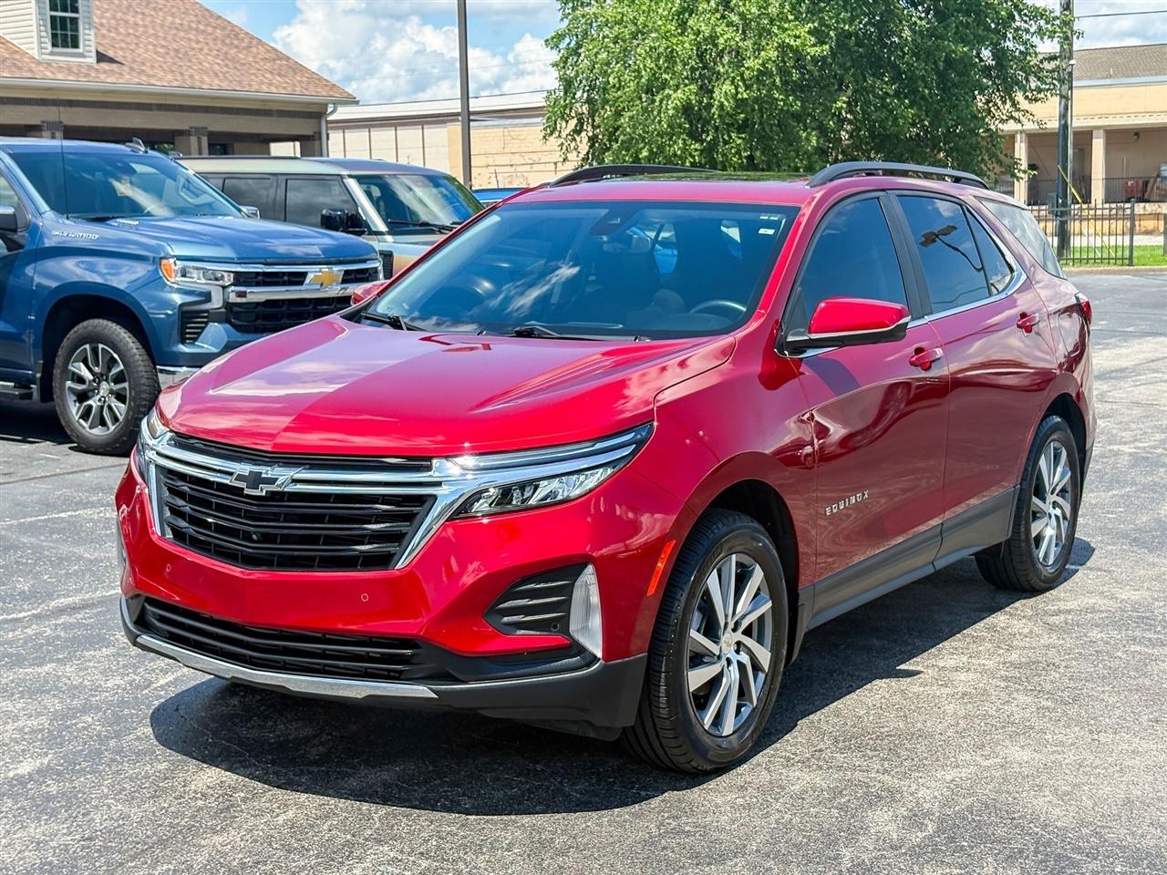 Chevrolet Equinox  2023