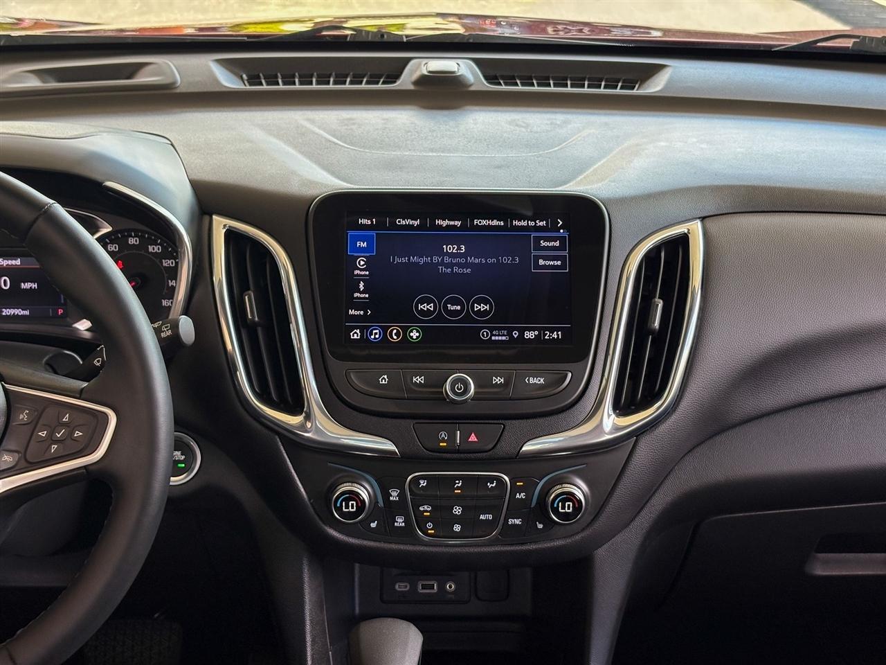 Chevrolet Equinox  2023