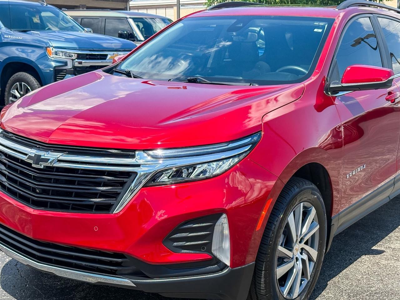 Chevrolet Equinox  2023