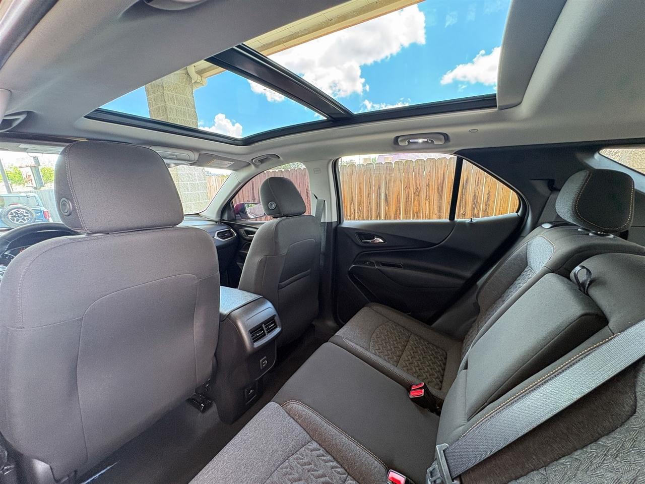 Chevrolet Equinox  2023