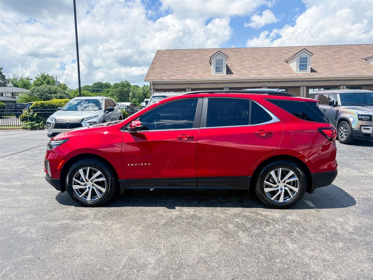 Chevrolet Equinox  2023