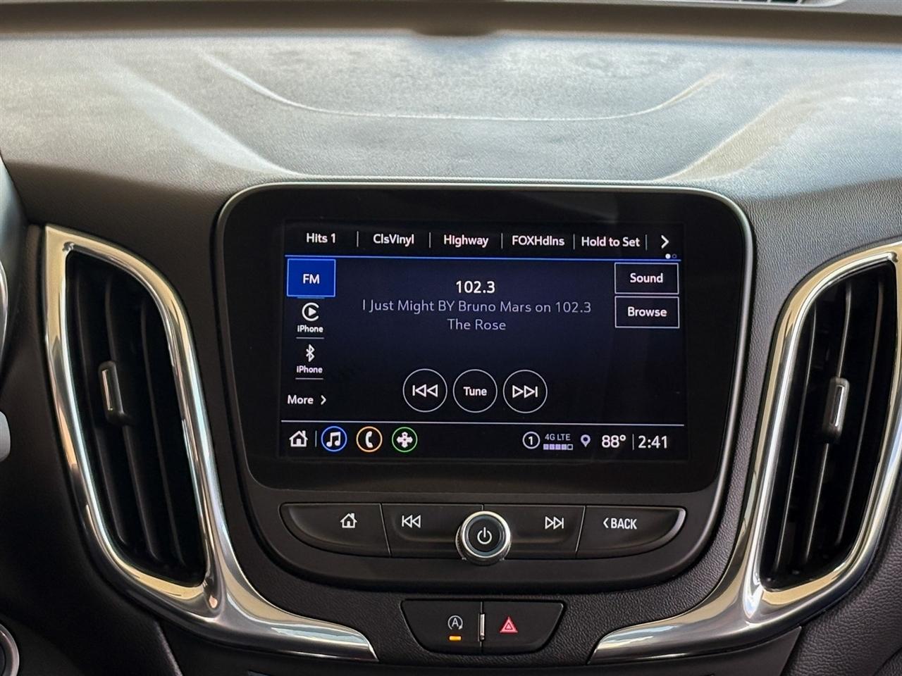 Chevrolet Equinox  2023