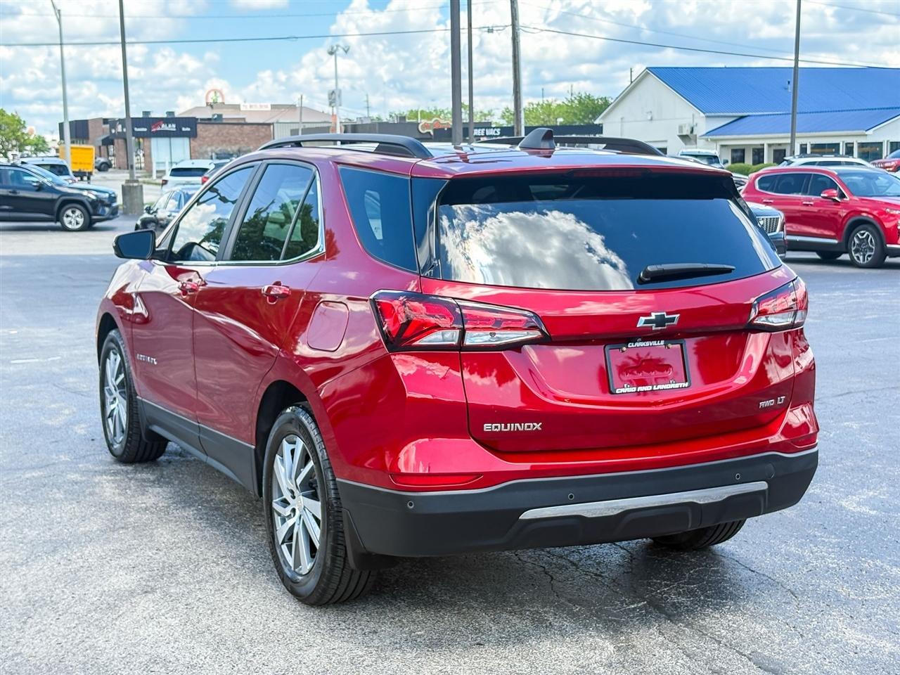 Chevrolet Equinox  2023