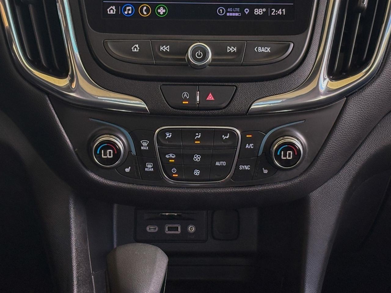 Chevrolet Equinox  2023