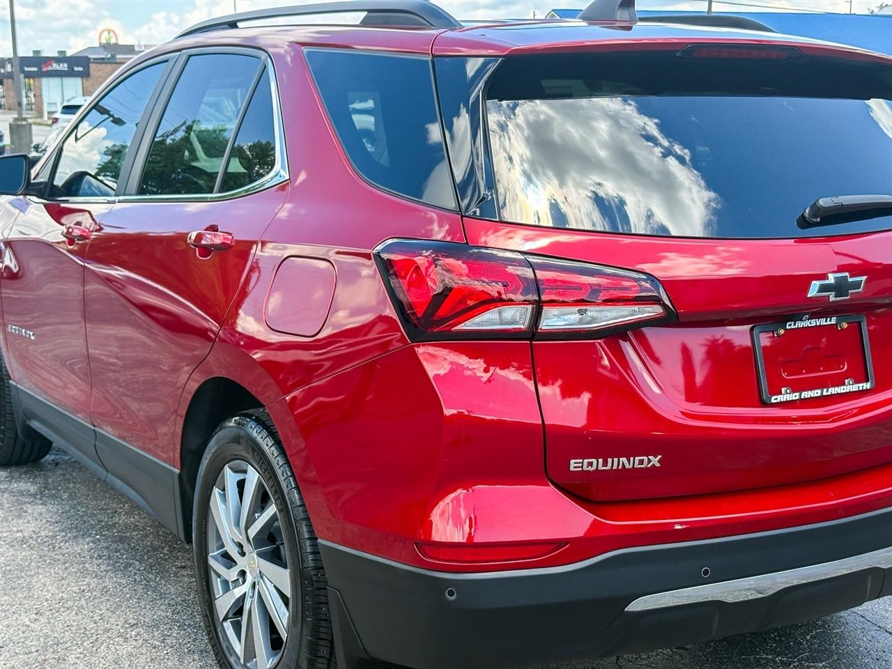 Chevrolet Equinox  2023