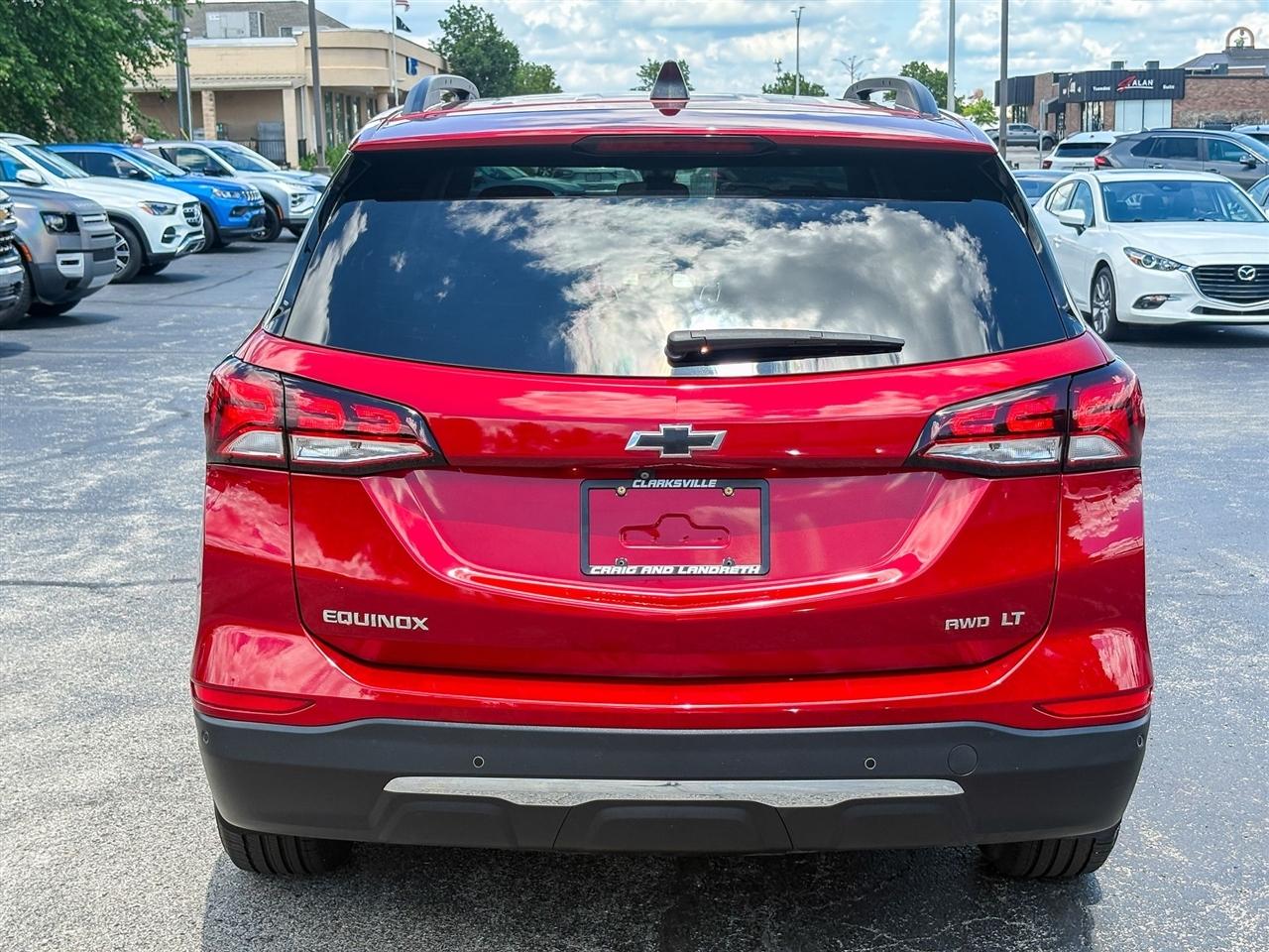 Chevrolet Equinox  2023
