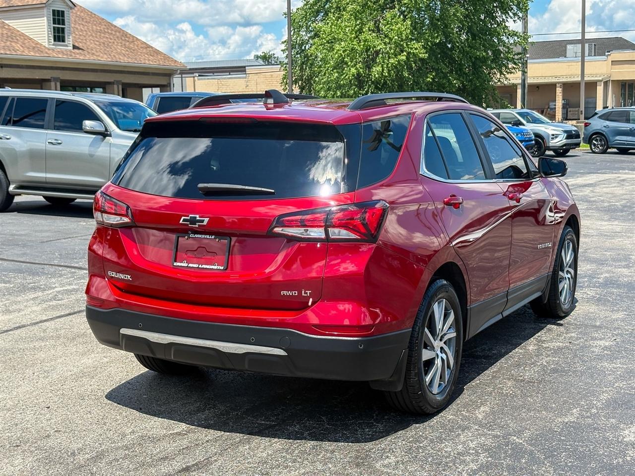 Chevrolet Equinox  2023