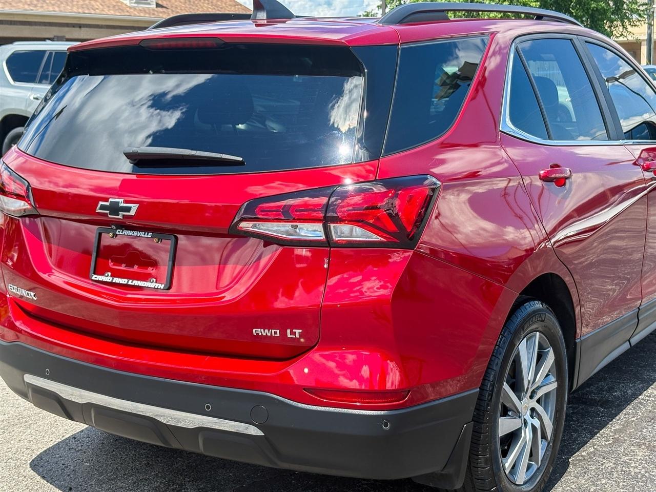 Chevrolet Equinox  2023