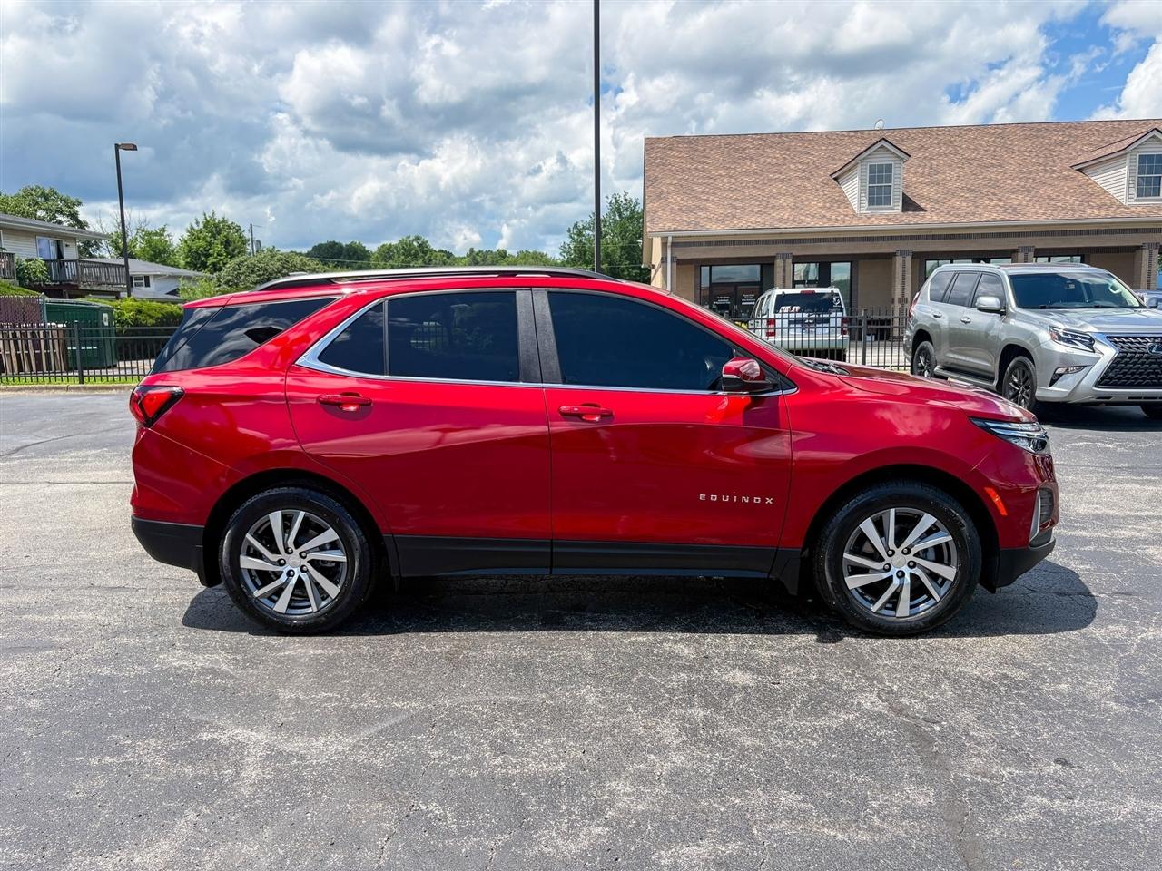 Chevrolet Equinox  2023