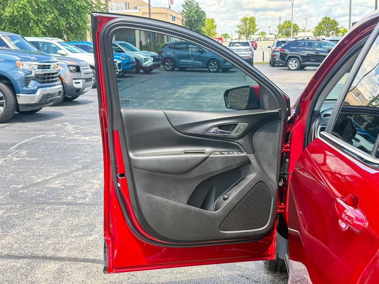Chevrolet Equinox  2023