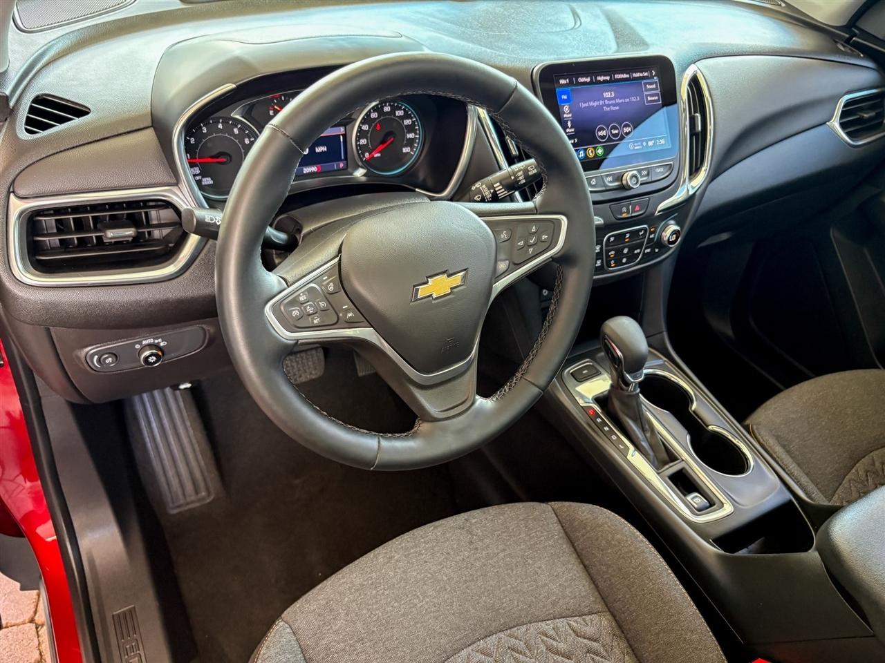 Chevrolet Equinox  2023