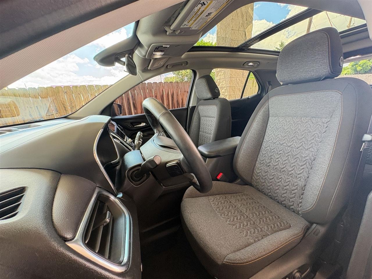 Chevrolet Equinox  2023