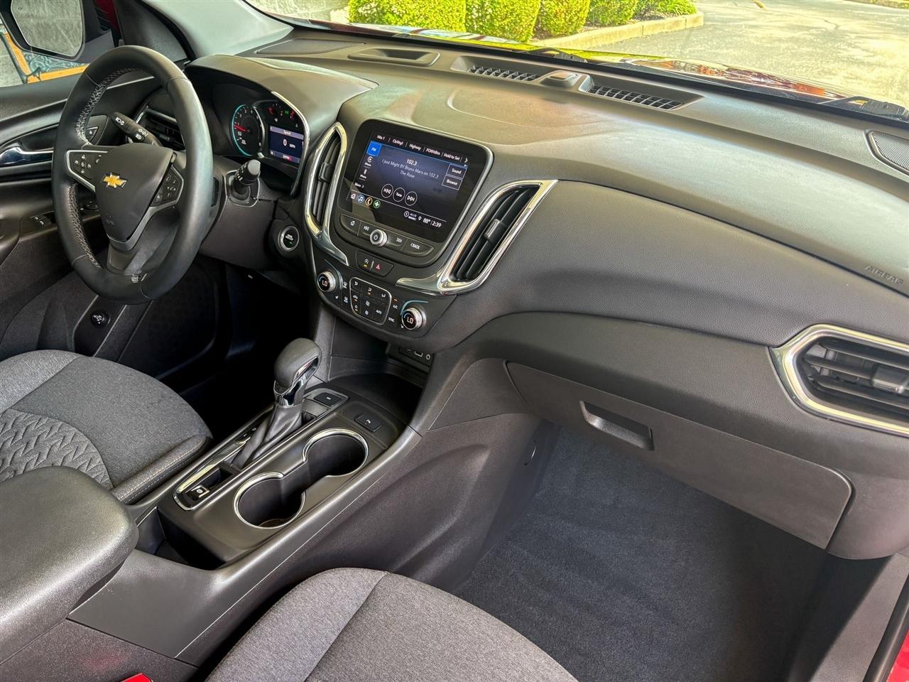 Chevrolet Equinox  2023