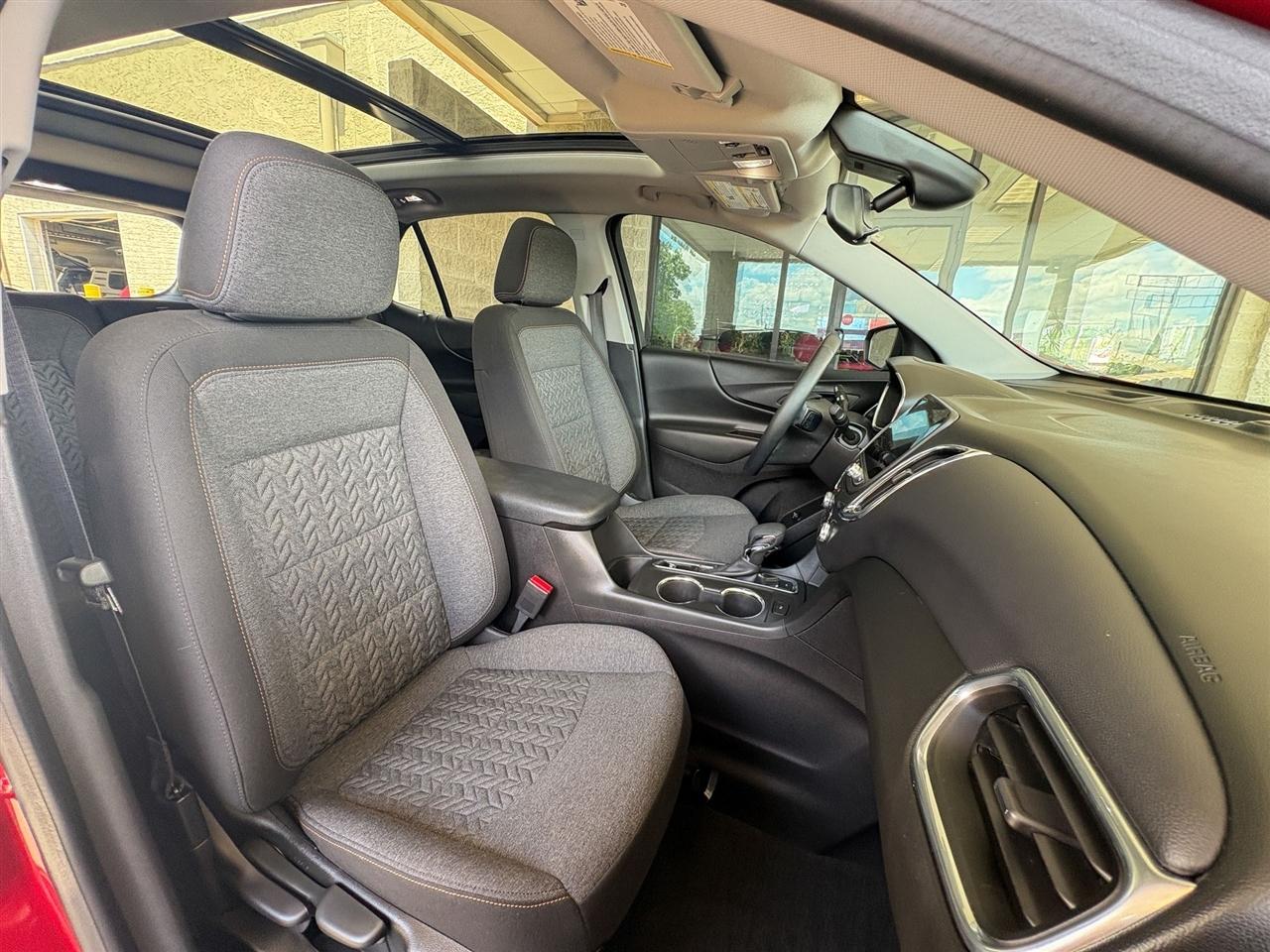 Chevrolet Equinox  2023