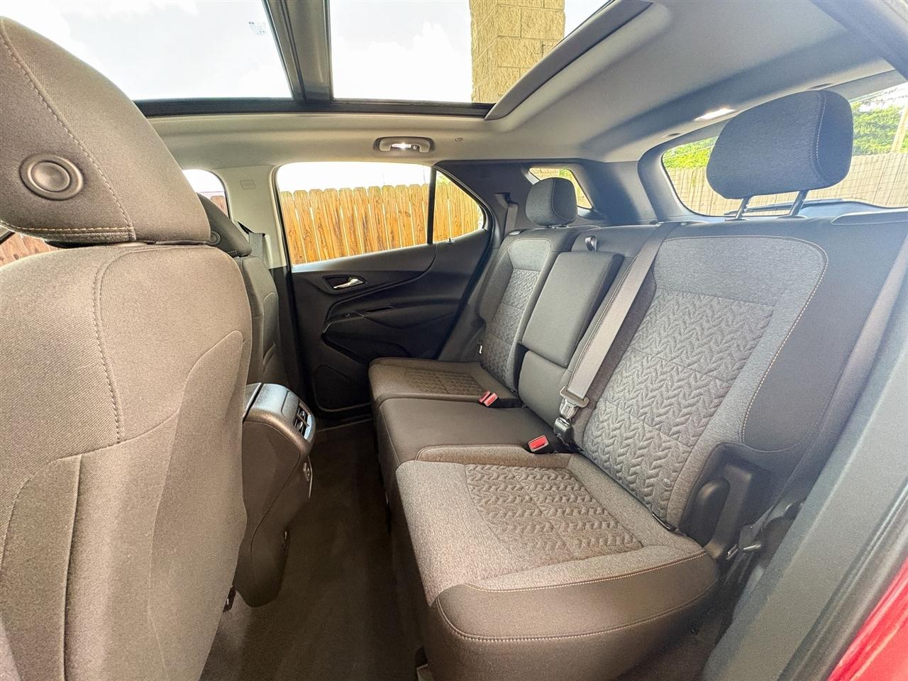 Chevrolet Equinox  2023