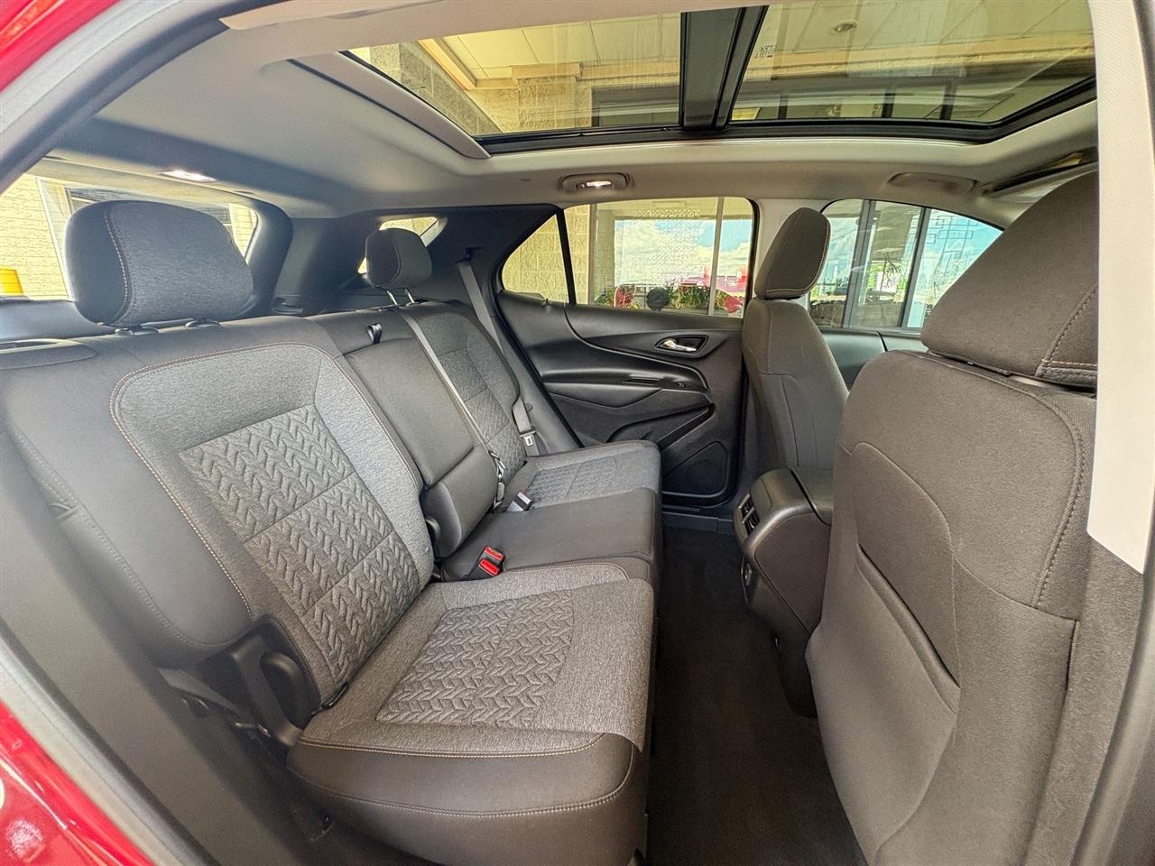 Chevrolet Equinox  2023