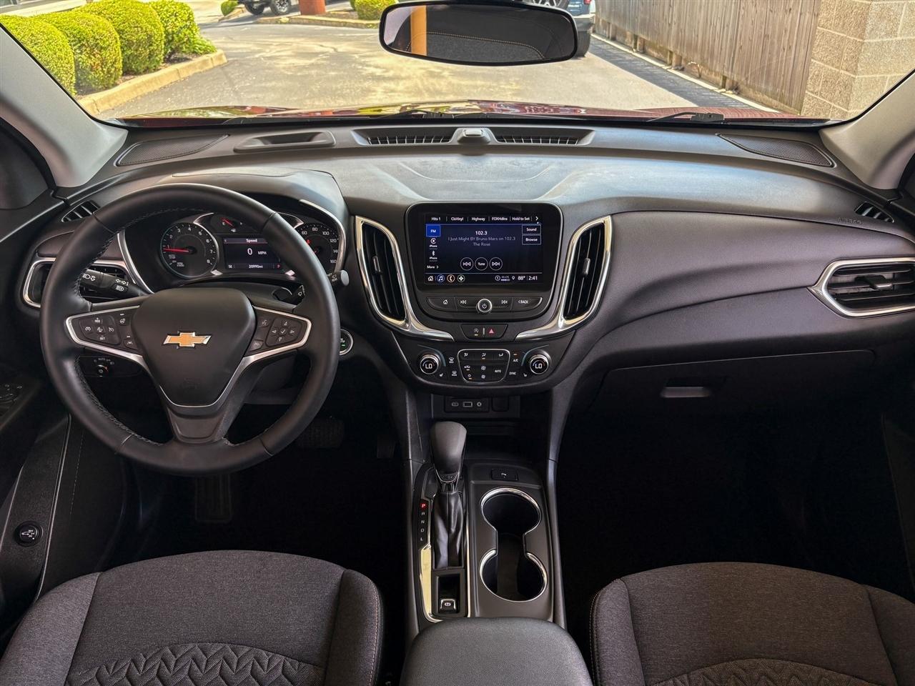 Chevrolet Equinox  2023
