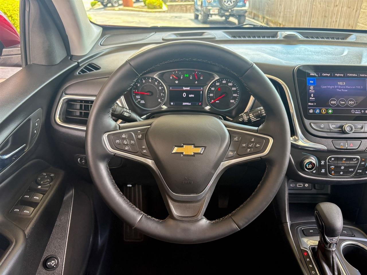 Chevrolet Equinox  2023