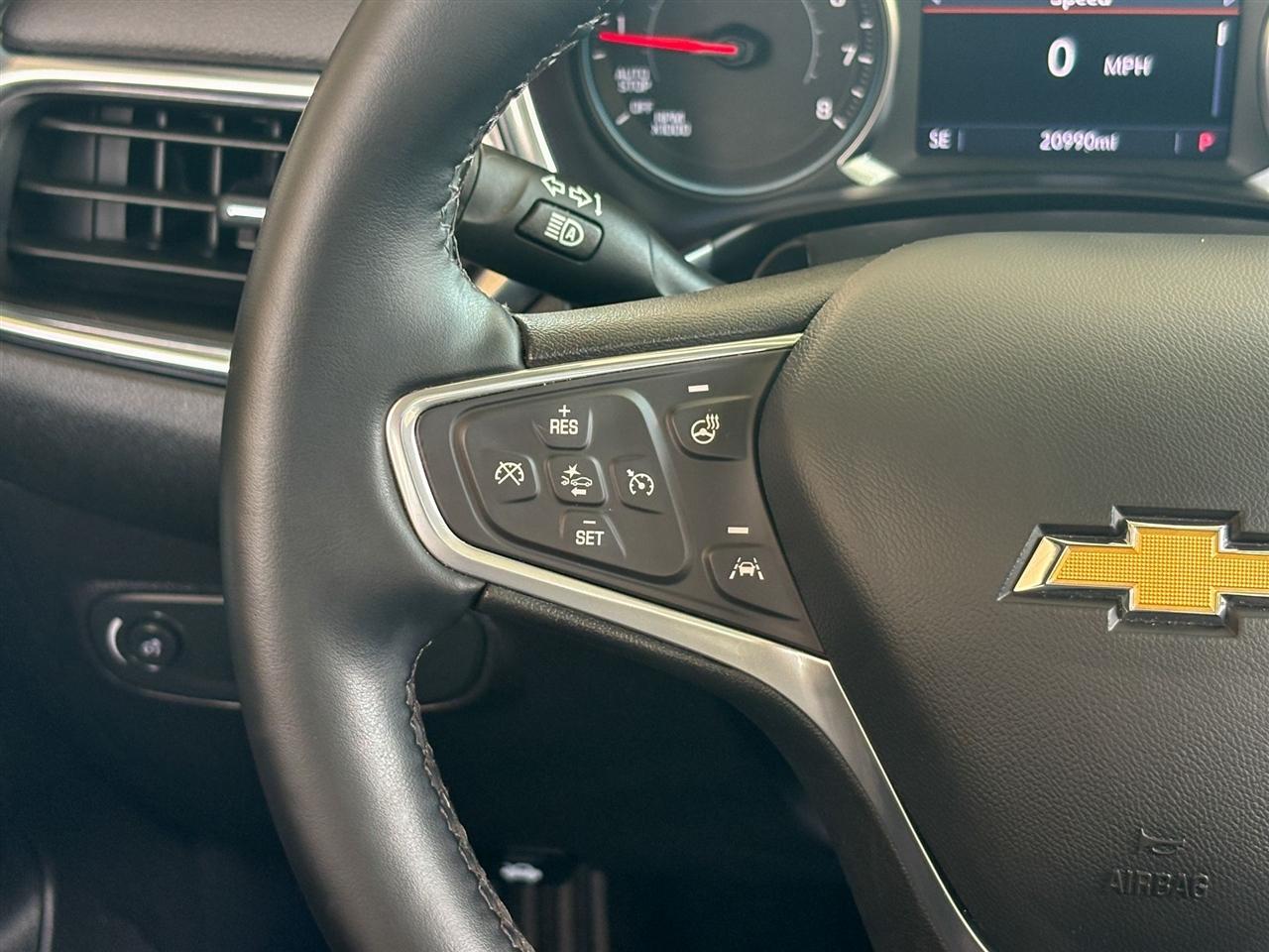 Chevrolet Equinox  2023