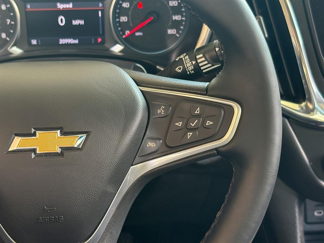 Chevrolet Equinox  2023