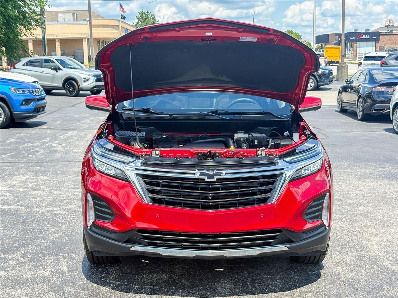 Chevrolet Equinox  2023