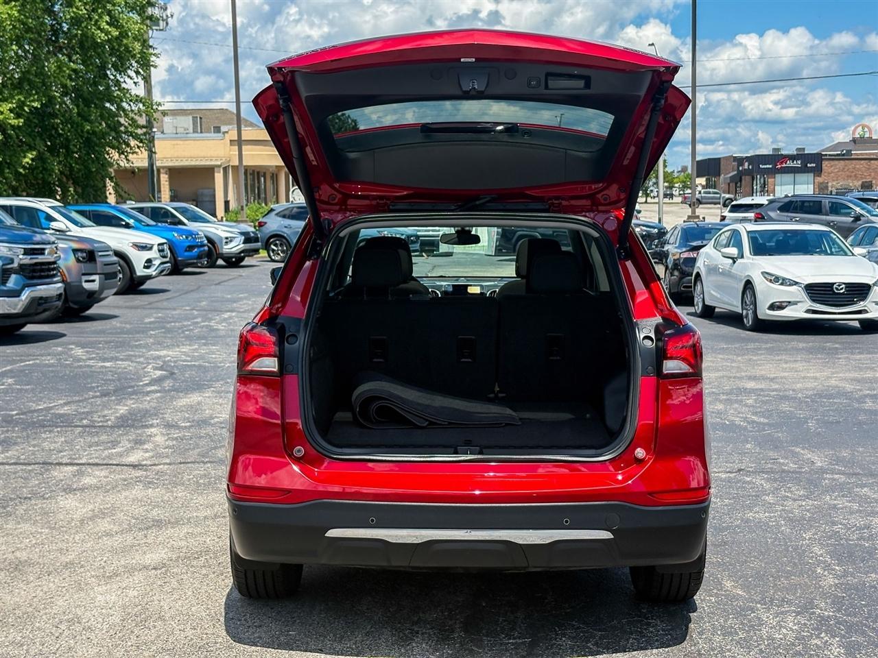 Chevrolet Equinox  2023