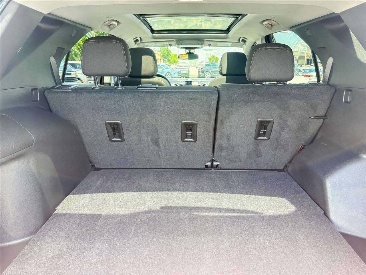 Chevrolet Equinox  2023