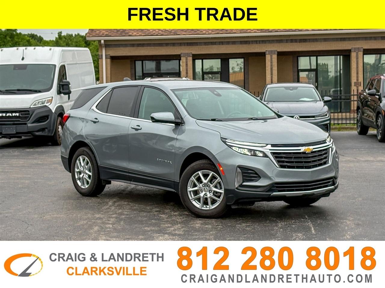 2024 Chevrolet Equinox LT