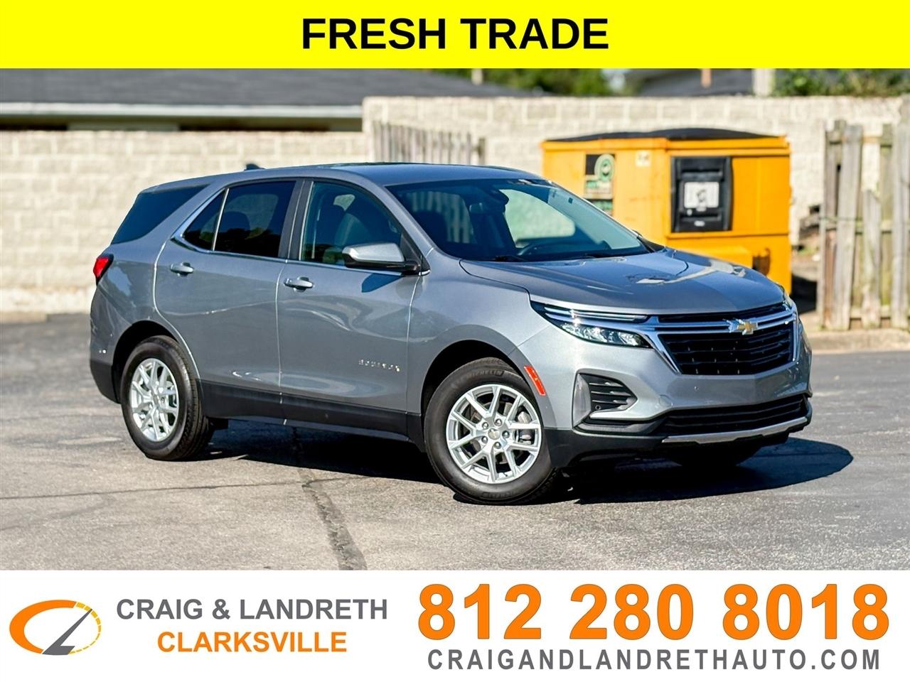 Chevrolet Equinox  2024