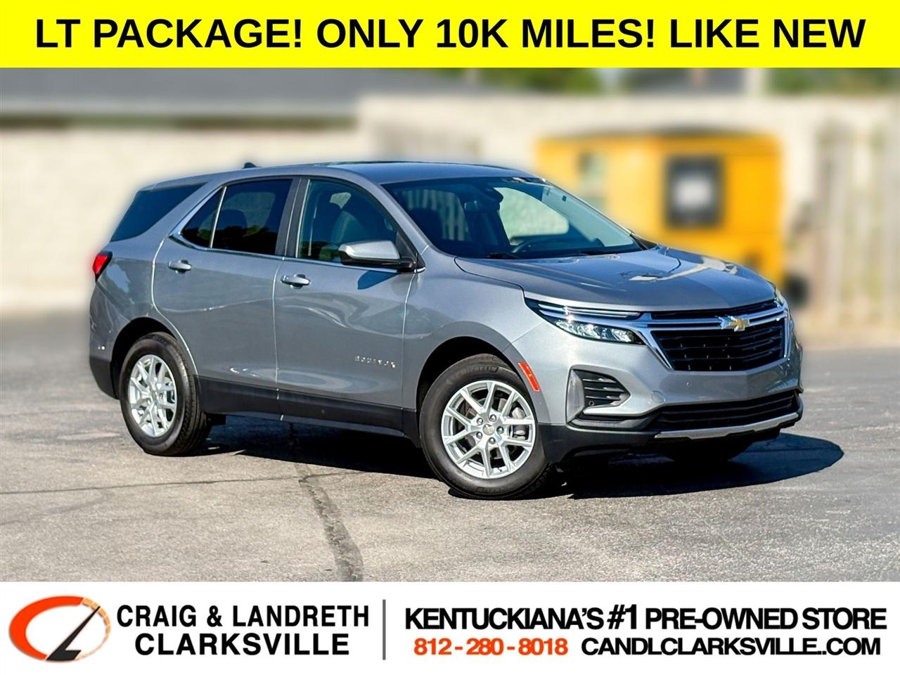 Chevrolet Equinox LT 2024