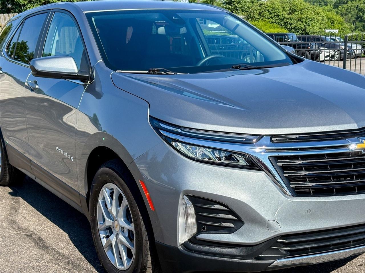 Chevrolet Equinox LT 2024