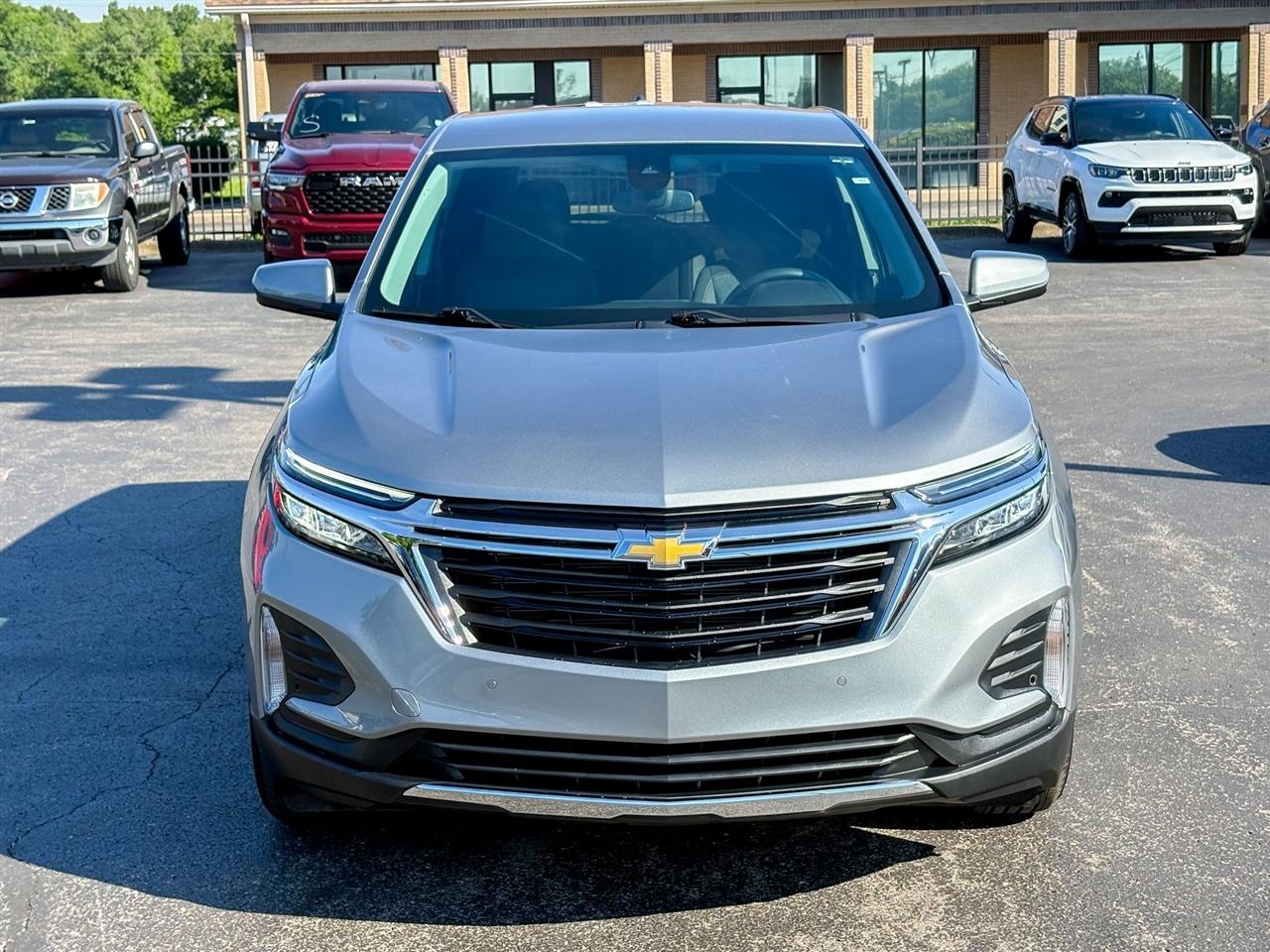 Chevrolet Equinox LT 2024