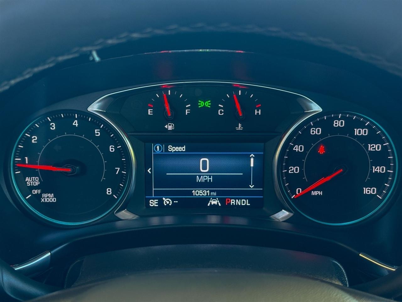 Chevrolet Equinox LT 2024