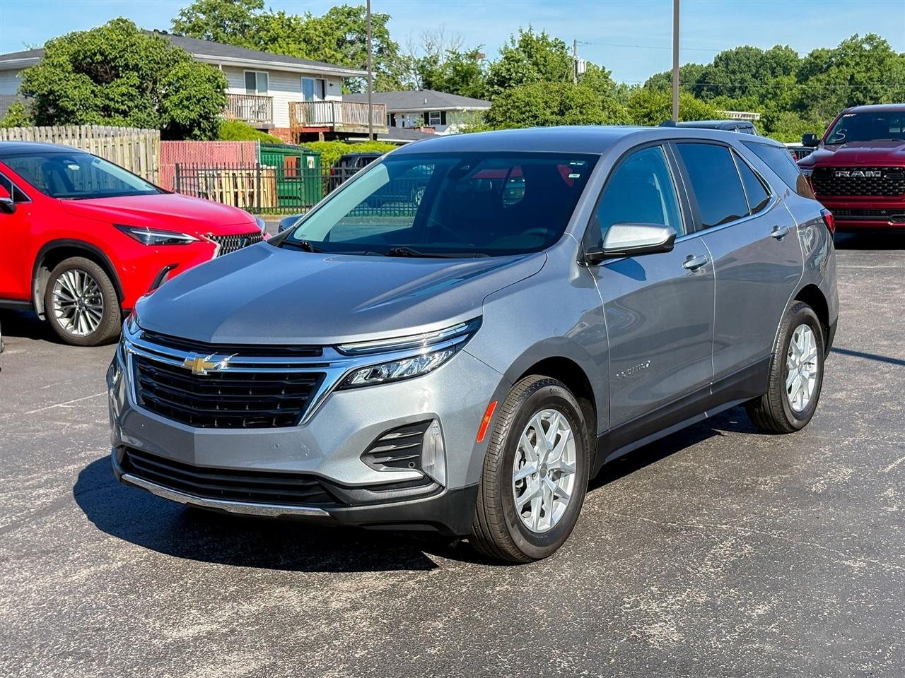 Chevrolet Equinox LT 2024