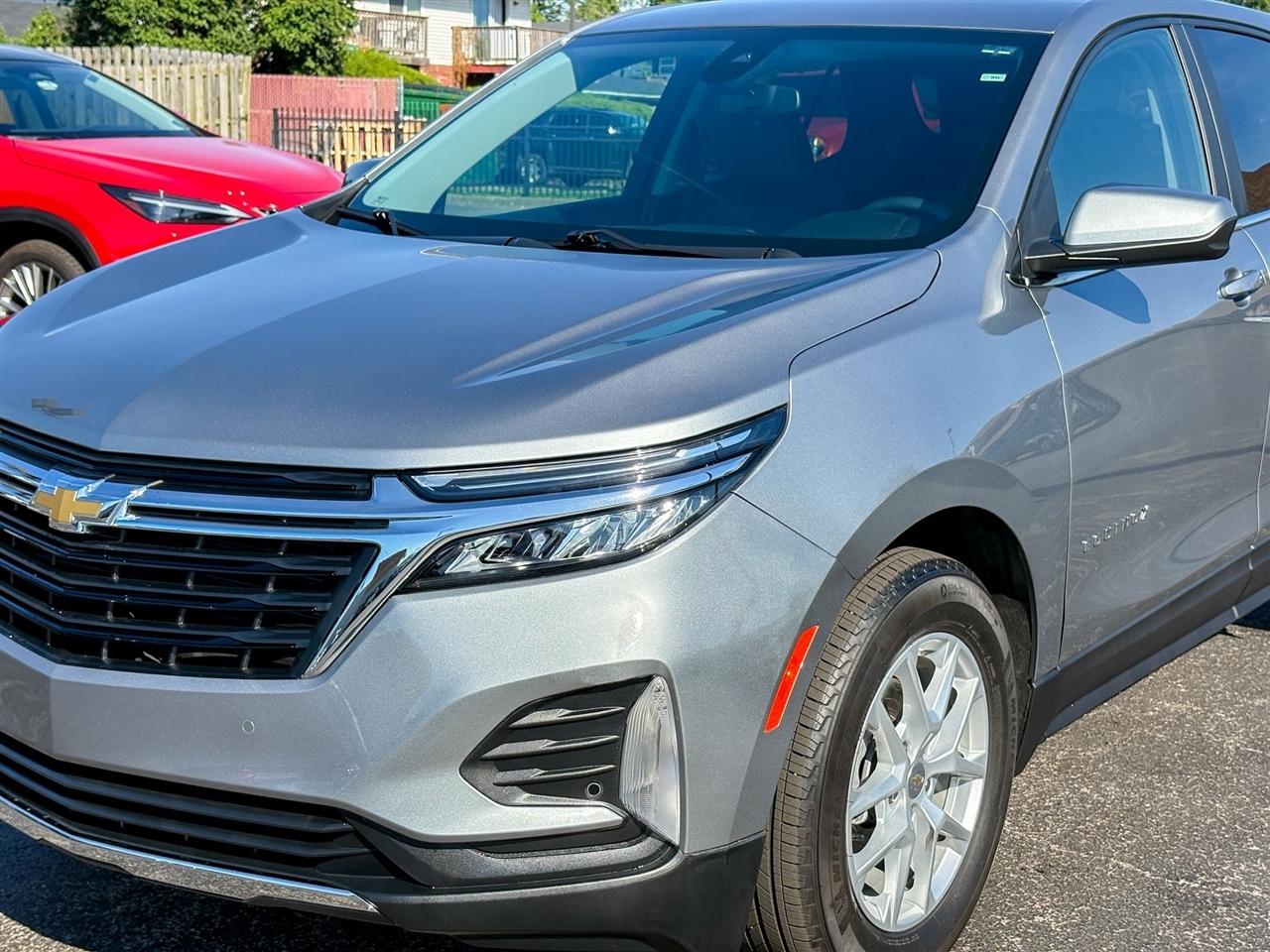 Chevrolet Equinox LT 2024
