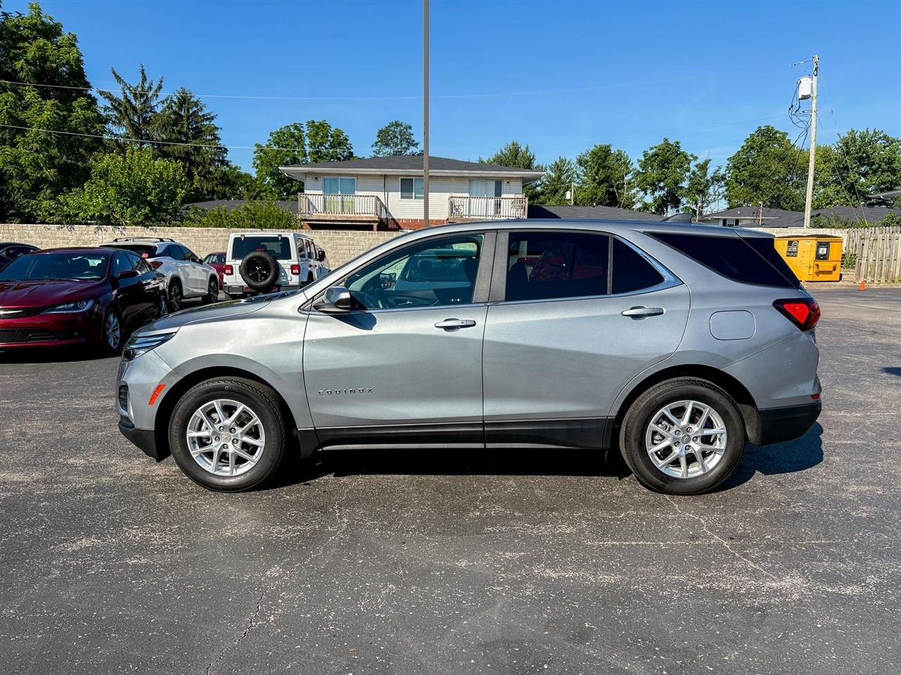 Chevrolet Equinox LT 2024