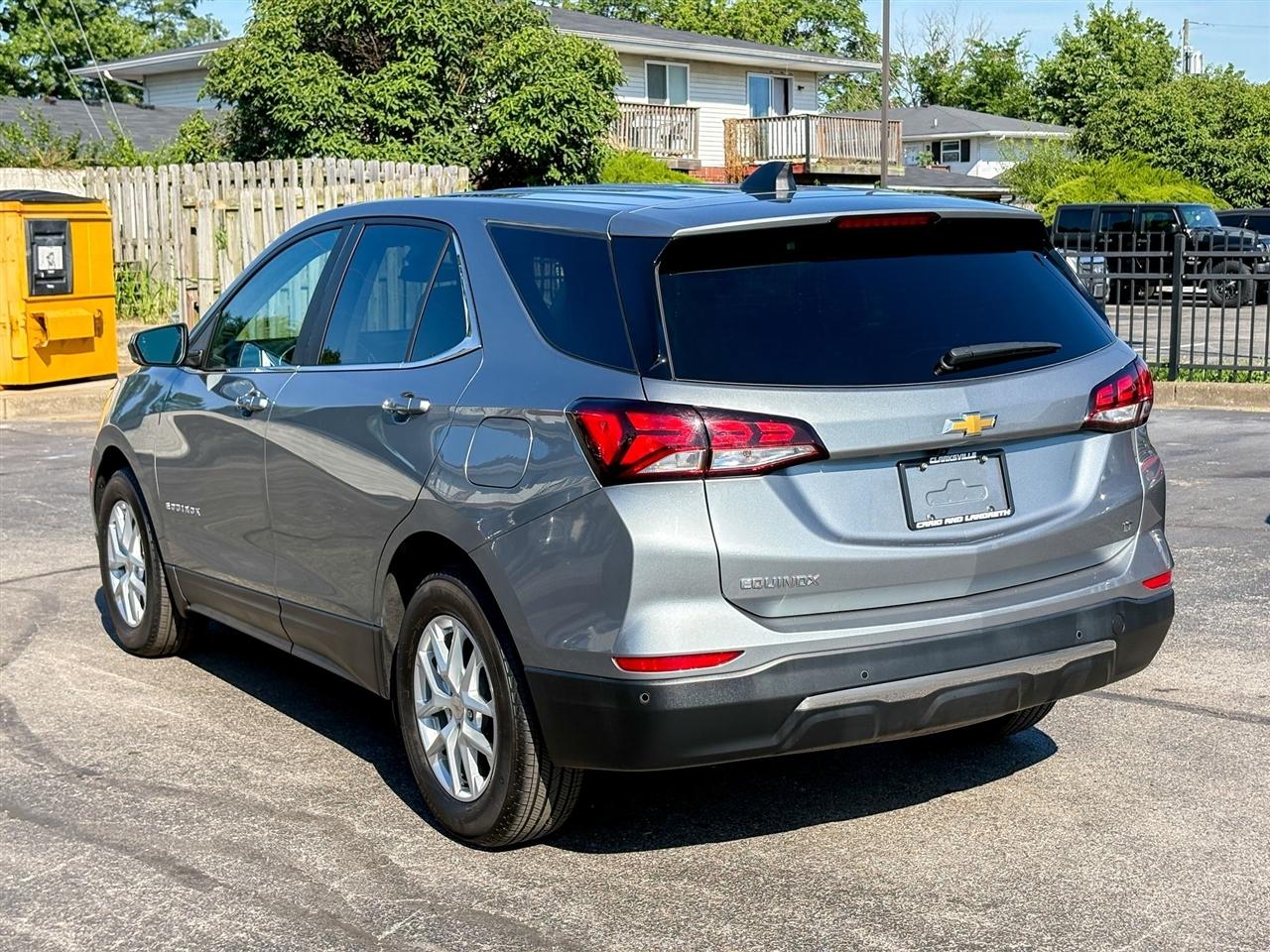 Chevrolet Equinox LT 2024