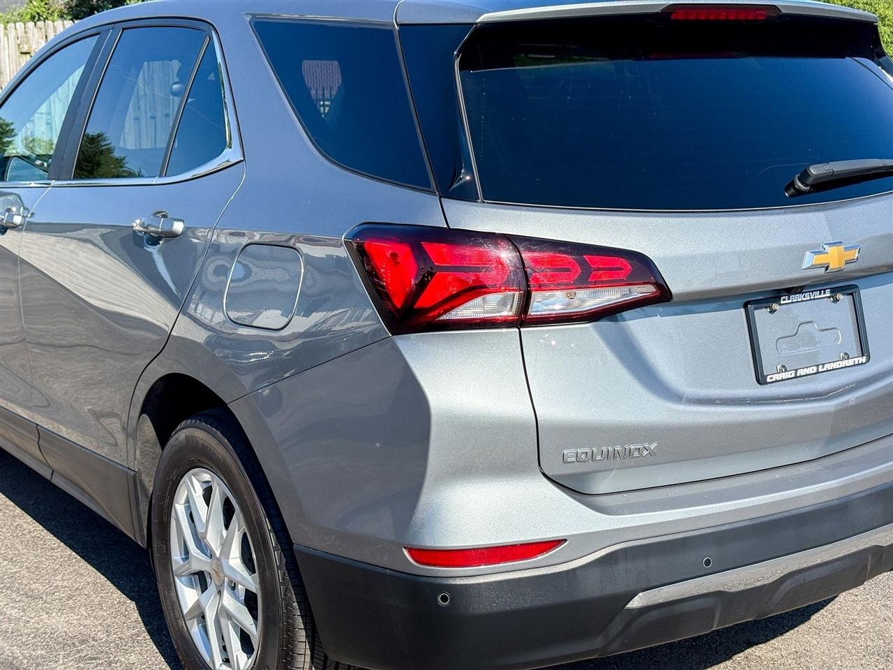 Chevrolet Equinox LT 2024