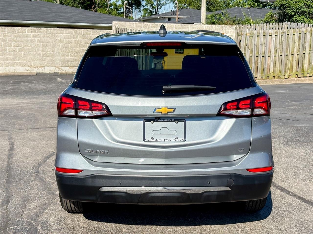 Chevrolet Equinox LT 2024