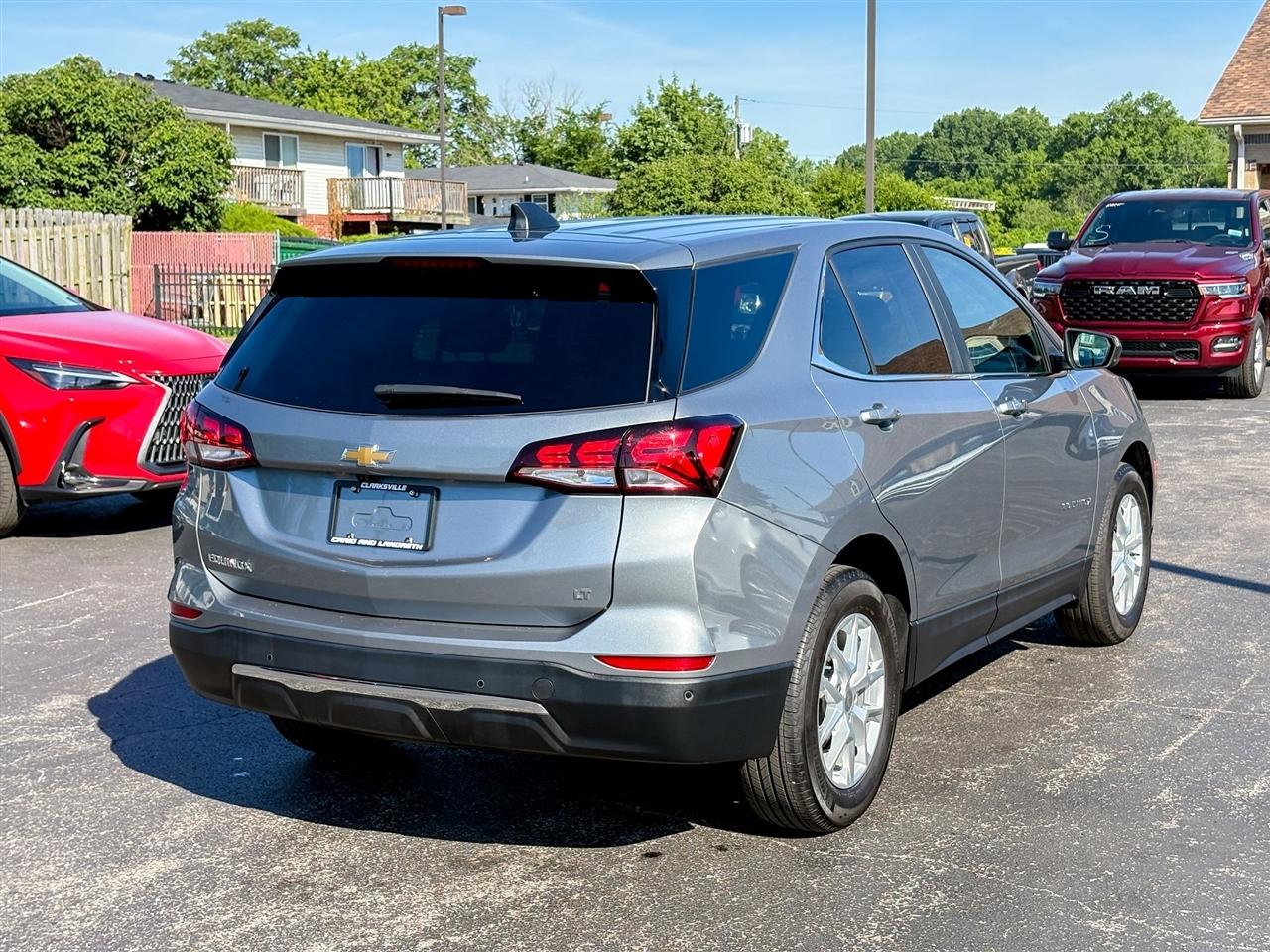 Chevrolet Equinox LT 2024