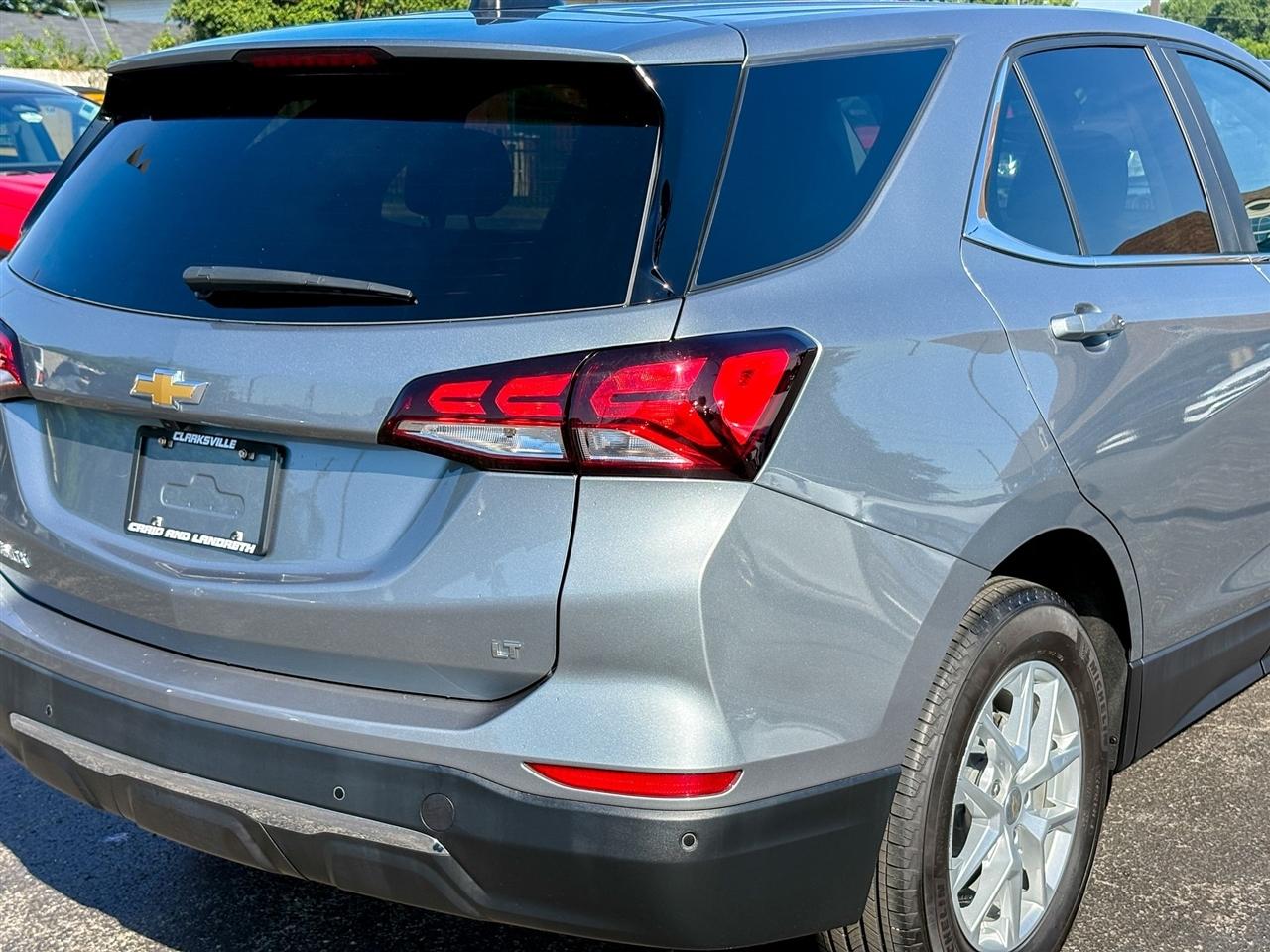 Chevrolet Equinox LT 2024
